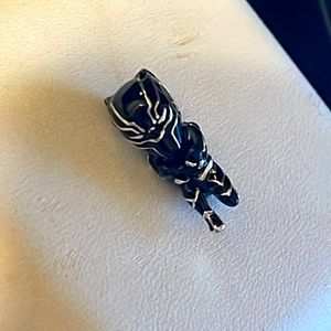 Pandora X Marvel Black Panther Charm